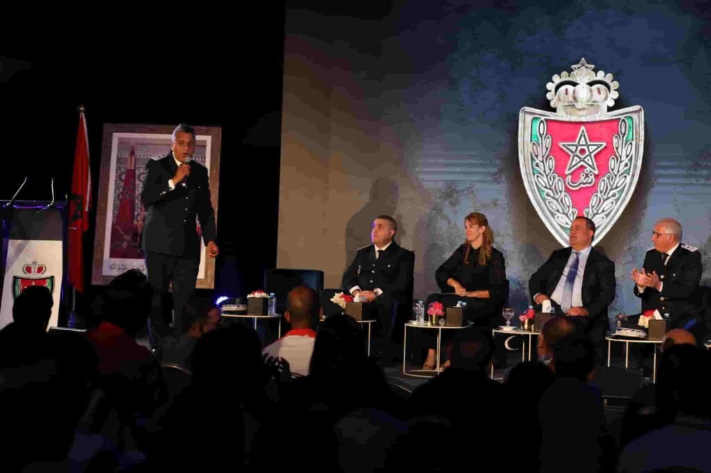 أيام الأبواب المفتوحة للأمن الوطني.. استعراض التجربة المغربية في تدبير التظاهرات الكبرى 2 12322