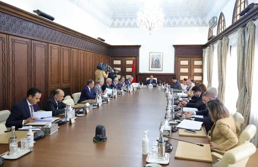 4 بلاغ جديد من رئاسة الحكومة