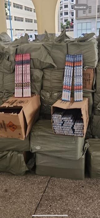 mofar9a3at عمليات تفتيش تفجر مفاجأة غير متوقعة