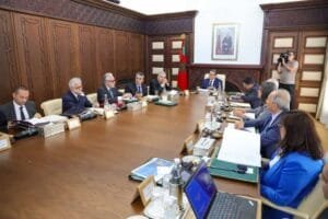 5-2-300x200 بلاغ جديد من أول مجلس للحكومة بعد التعديل (صور)