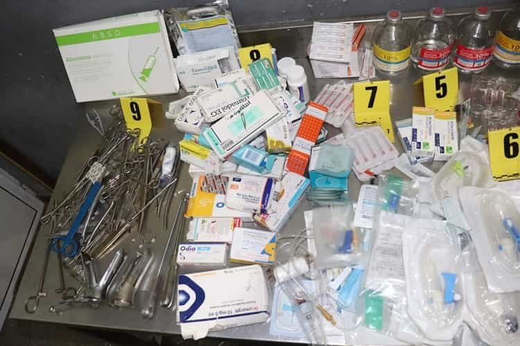 adwiya ممرضة متقاعدة سبعينية متورطة في تهم ثيقلة (صور)