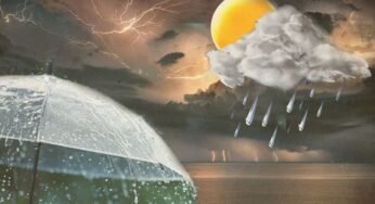 أمطار ورياح قوية بعدد من جهات المغرب