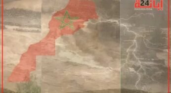 زخات رعدية وثلوج بعدد من المناطق