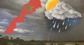 تغيرات جوية مرتقبة.. أمطار ورياح قوية تلوح في أفق المغرب!