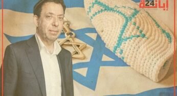 زيارة مثيرة للجدل: أيزنبرغ يرافق ماكرون إلى المغرب فمن يكون؟
