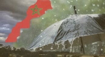 أمطار رعدية ورياح قوية بعدد من الجهات المغربية