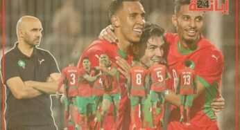 أسود الأطلس يكتسحون تصفيات أمم إفريقيا 2025 بأرقام قياسية