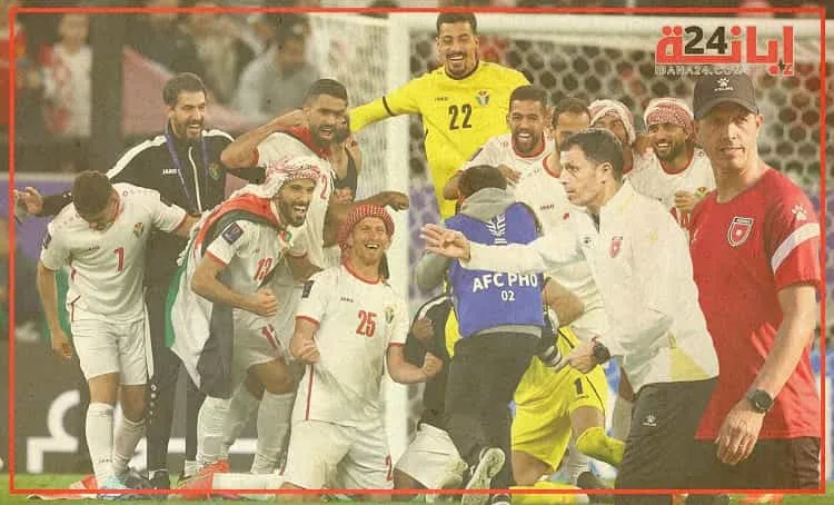 جمال السلامي وحلم تأهل المنتخب الأردني للمونديال 