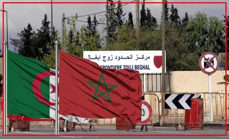 الجزائر تفتح معبرا حدوديا مع المغرب