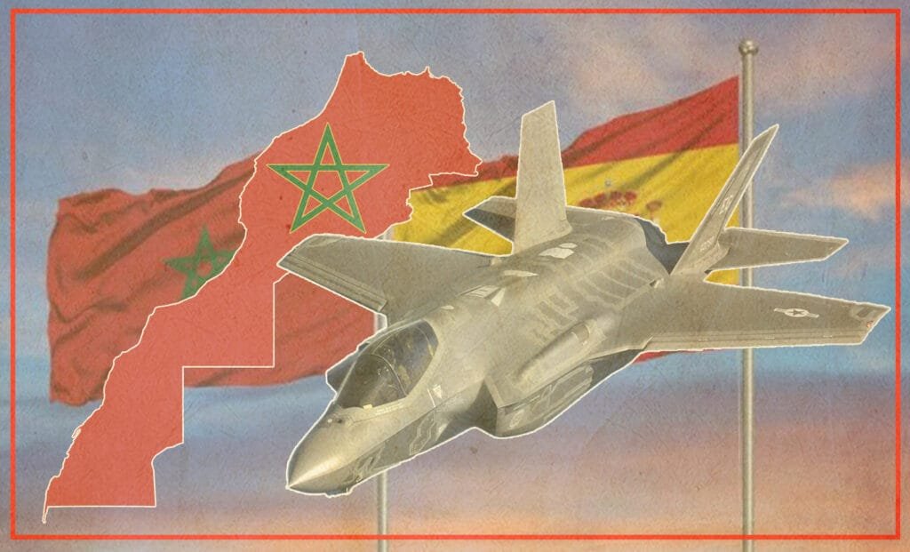 صفقة مقاتلات F-35: هل يعيد المغرب رسم موازين القوى في البحر الأبيض المتوسط؟ 2 صفقة مقاتلات F-35: هل يعيد المغرب رسم موازين القوى في البحر الأبيض المتوسط؟
