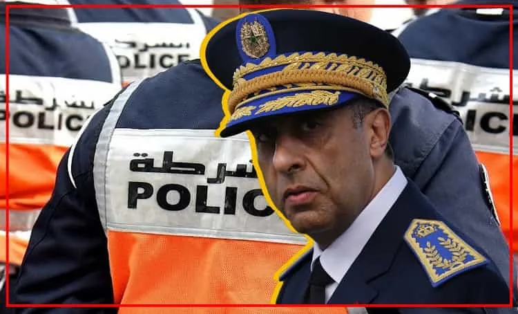 دهسه مجرم خطير أثناء تأدية الواجب.. وحموشي يرد بترقية استثنائية 1 حموشي يوجه بمواكبة علاج شرطي تعرض لاعتداء عمدي