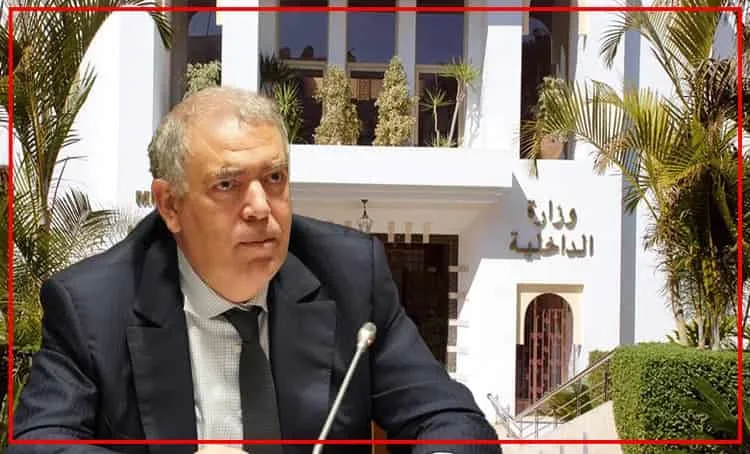 رسالة حازمة من وزير الداخلية لكل عمال الأقاليم؟