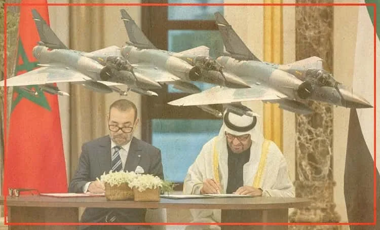 صفقة دفاعية كبرى: هل تُغير طائرات ميراج 2000-9E موازين القوى بين المغرب والجزائر؟