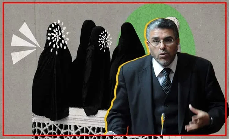 الرميد: تقييد التعدد يختبر إيمان الزوجة وتزويج القاصر خير من أن يقع في الحرام