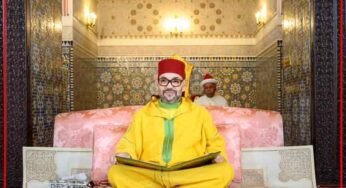 رسالة من أمير المؤمنين إلى الحجاج المغاربة