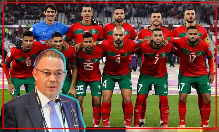 لقجع يفجر مفاجأة: مواجهة مرتقبة بين المغرب ومنتخب عالمي