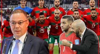 أسود الأطلس يستعدون لكأس إفريقيا 2025 بسلسلة مواجهات نارية!