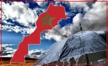 زخات مطرية مرتقبة في هذه المناطق