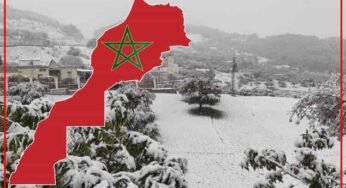 نشرة عاجلة تحذيرية من الأرصاد الجوية المغربية