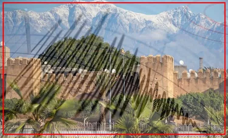 زلزال يضرب إقليم تارودانت