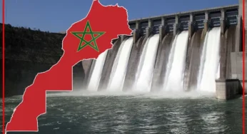 انتعاش في حقينة السدود المغربية