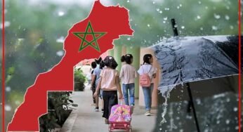 عاصفة قوية تضرب المغرب.. تعليق الدراسة وإنذارات حمراء