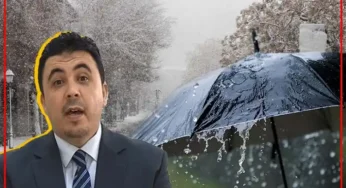 تقلبات جوية وأمطار غزيرة قادمة إلى المغرب