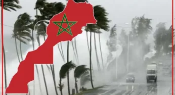 أمطار رعدية ورياح قوية في بعض المناطق