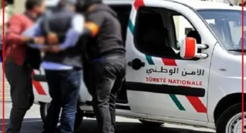 ضربة أمنية محكمة بأكادير .. ستيني وقع في المحظور