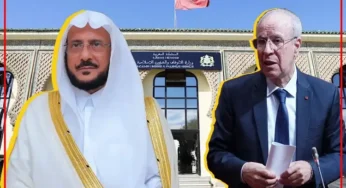 زيارة استراتيجية لوزير الشؤون الإسلامية السعودي للمغرب