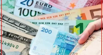 أسعار صرف العملات الأجنبية والعربية مقابل الدرهم المغربي