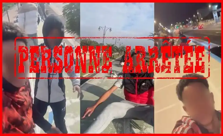 فيديو خطير يقود إلى تدخل أمني عاجل بأكادير وتوقيف قاصر بإنزكان 5 فيديو خطير يقود إلى تدخل أمني عاجل بأكادير وتوقيف قاصر بإنزكان