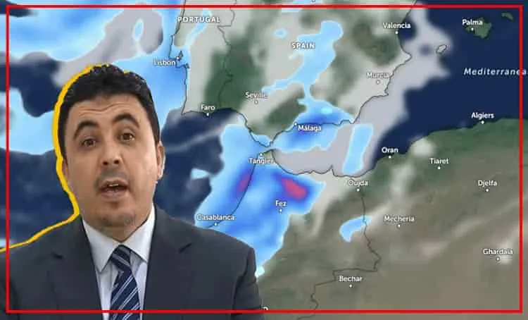 سلامتك أولا: الأرصاد تحذر من مخاطر الأمطار والثلوج والرياح