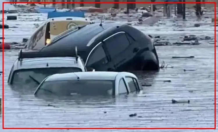 تحقيق عاجل في كارثة السيول بآسفي بعد وفاة 37 شخصًا