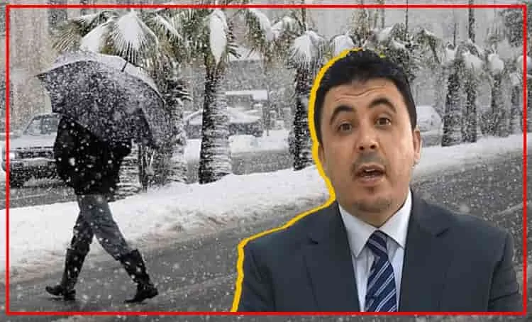 اضطرابات جوية قوية تجتاح المملكة.. أمطار رعدية وثلوج بالمرتفعات 2 اضطرابات جوية قوية تجتاح المملكة.. أمطار رعدية وثلوج بالمرتفعات