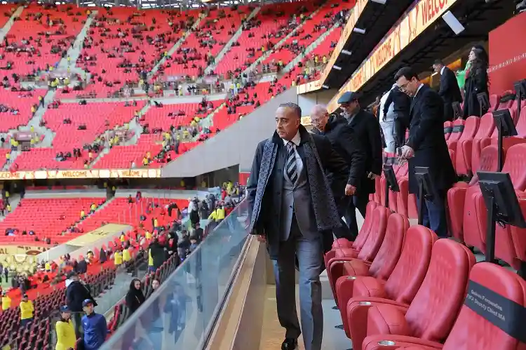 1-2 عبد اللطيف حموشي يشرف على جاهزية الأمن لمباراة نهائي كأس أمم إفريقيا 2025 (صور)