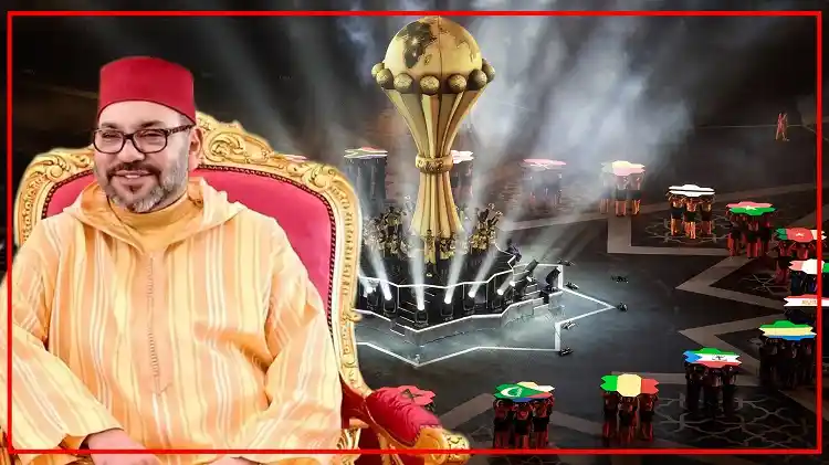 جلالة الملك يقر بوقائع مشينة في نهائي كأس إفريقيا ويؤكد: الأخوة الإفريقية أقوى