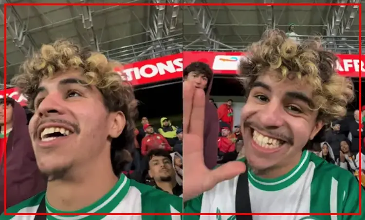 خلف القضبان بسبب فيديو… نهاية صادمة لمشجع جزائري في المغرب