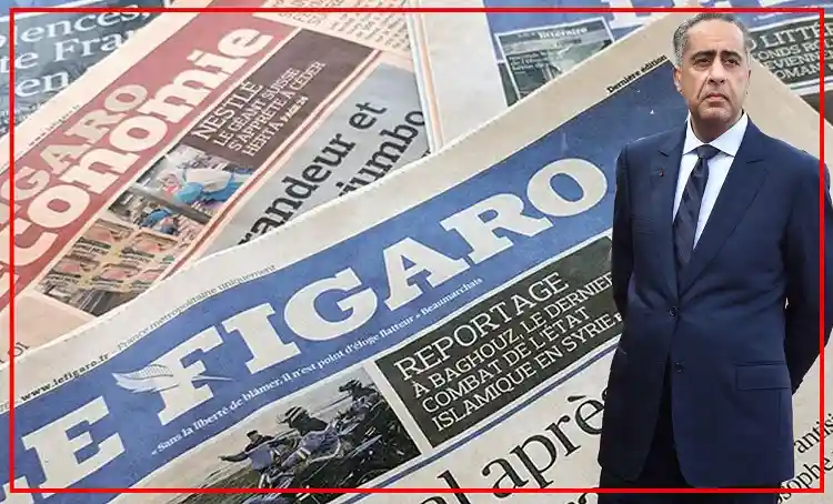 الأمن الوطني يرد بقوة على “لوفيغارو”: لا تقصير ولا تأخير في قضية اختفاء مواطن فرنسي 2 الأمن الوطني يرد بقوة على “لوفيغارو”: لا تقصير ولا تأخير في قضية اختفاء مواطن فرنسي