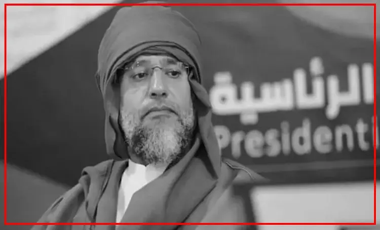 بعد سنوات من الغموض… خبر مقتل سيف الإسلام القذافي يهز ليبيا