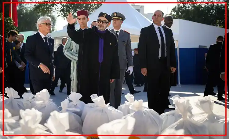 توزيع-مساعدات الصفحة الرئيسية