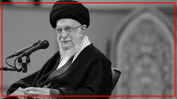 ضربة غير مسبوقة تنهي حياة خامنئي.. تصعيد خطير بين إيران وأمريكا والصهاينة 1 ضربة غير مسبوقة تنهي حياة خامنئي.. تصعيد خطير بين إيران وأمريكا والصهاينة