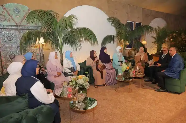 2-1 شقق سكنية لفائدة أرامل الشرطة.. رسالة وفاء من الأمن الوطني (صور)