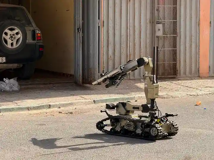 1-5 ضربة استباقية قوية.. إحباط مخطط إرهابي يستهدف المغرب وتوقيف 10 متطرفين (صور)