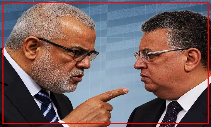 «كركوز» و«مرشح إسرائيل للبرلمان».. ابن كيران يشن هجوماً لاذعاً على وهبي «فيديو» 1 ابن كيران وهبي